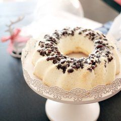 蜜豆天使蛋糕 蜜豆天使蛋糕