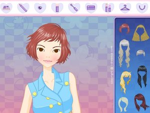 神秘秀美女郎 神秘秀美女郎