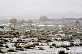 山丹漢明長城 山丹漢明長城