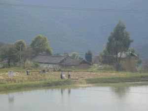 中煉鐵自然村 中煉鐵自然村