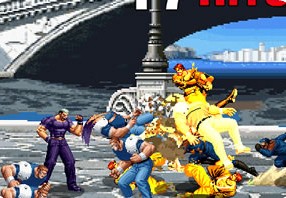 拳皇無雙1.3無敵版