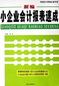 會計報表書籍