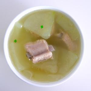 冬瓜排骨湯