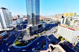 吉林站西廣場 吉林站西廣場