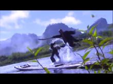 胡逸之大戰馮錫范