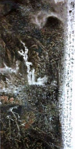 靜觀風雲 作者蔡君