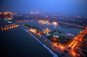 Rizhao City