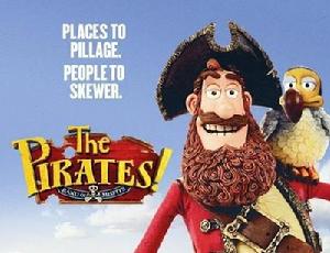 神奇海盜團[英美2012年休&middot;格蘭特主演3D動畫影片]