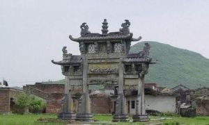 高埔廣府民居 高埔廣府民居