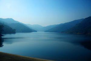 梅林水庫 梅林水庫