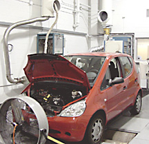 燃料、發動機和排氣研究中心