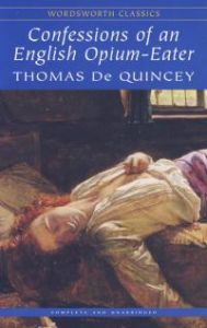 《一個英國鴉片服用者的自白》 《一個英國鴉片服用者的自白》