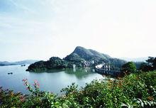 香山湖國家水利風景區