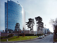 世界智慧財產權組織