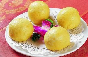 玉米面菜糰子 玉米面菜糰子