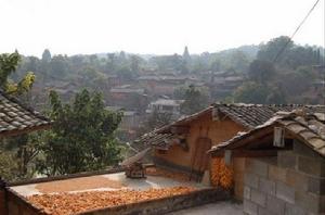 龍多上寨村 龍多上寨村