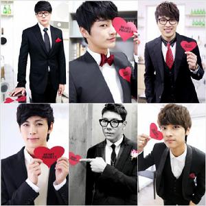 HEART PROJECT花絮照