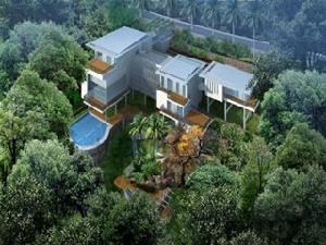 深圳天琴灣 深圳天琴灣