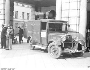 一輛NSAK所擁有的汽車