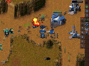 《絕地風暴1代》