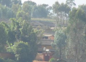 汪家屯村 汪家屯村