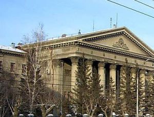 俄羅斯西伯利亞國立交通大學 俄羅斯西伯利亞國立交通大學