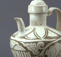 北宋，定窯，直徑13厘米