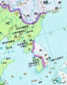 熊津都督府 熊津都督府