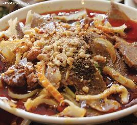 冷盤夫妻肺片 冷盤夫妻肺片