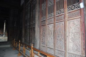 績溪龍川胡氏宗祠