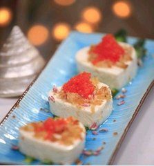 玉帶蟹子豆腐 玉帶蟹子豆腐