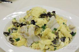 炒芙蓉蛋 炒芙蓉蛋