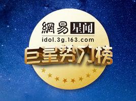 網易巨星勢力榜 網易巨星勢力榜