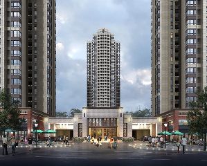 綠地中心468公館 綠地中心468公館