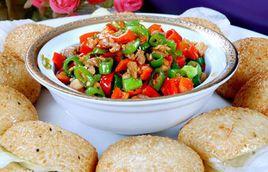 香麻鵝脯 香麻鵝脯