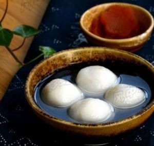 山楂元宵 山楂元宵