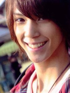 濱尾京介 濱尾京介