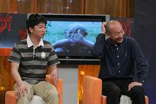 《三毛從軍記》劇組做客央視