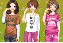 拯救可愛三姐妹 拯救可愛三姐妹