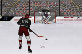 冰球選手 冰球選手