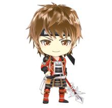 美男戰國◆雖穿越時空但戀愛不會開始