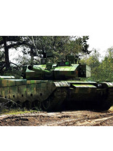 中國99式改主戰坦克 中國99式改主戰坦克