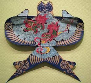 日本浮世繪風箏
