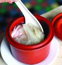 天麻瘦肉燉豬腦 天麻瘦肉燉豬腦