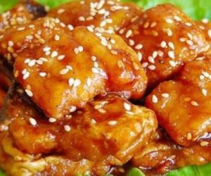 蜜汁鰻魚 蜜汁鰻魚