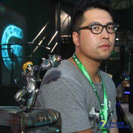 邢凱[網路音樂盛典獲獎選手]