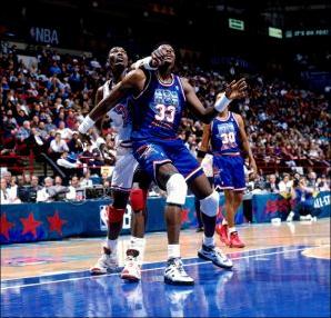 1994年NBA全明星賽 1994年NBA全明星賽