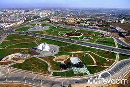 銀川大團結廣場 銀川大團結廣場