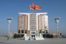 敬德校區行政樓