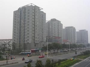 曹各莊村 曹各莊村